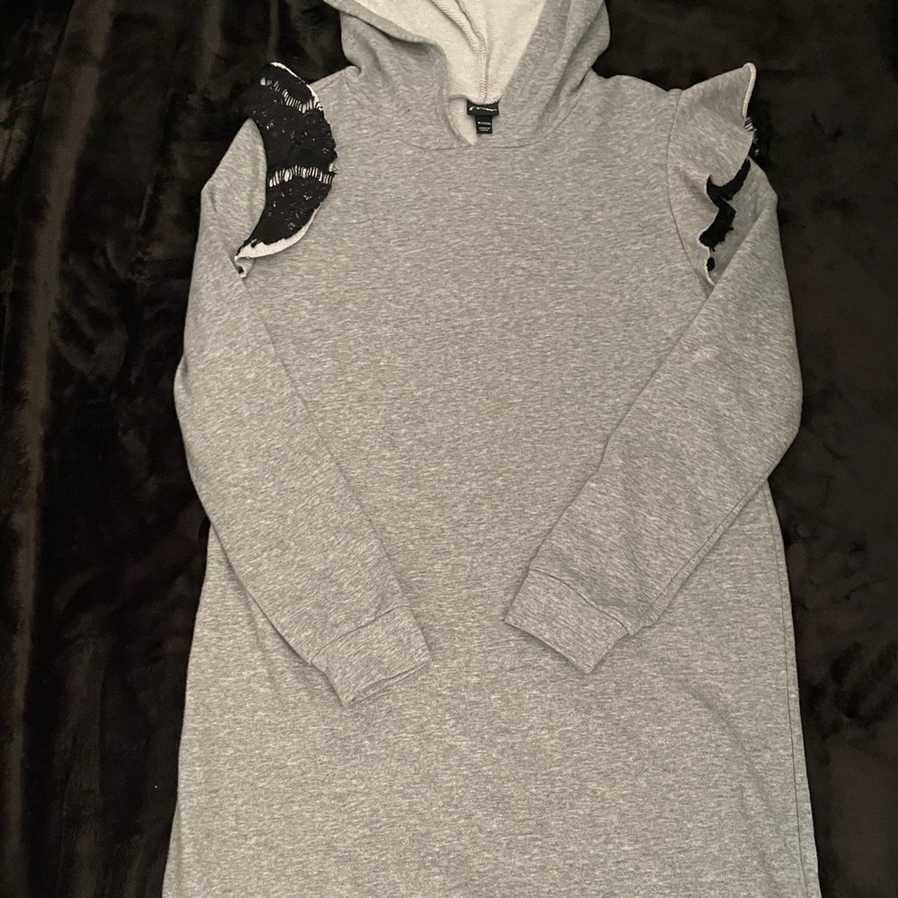 Girls Art Class Hoodie Dress (Sz. 14/16)